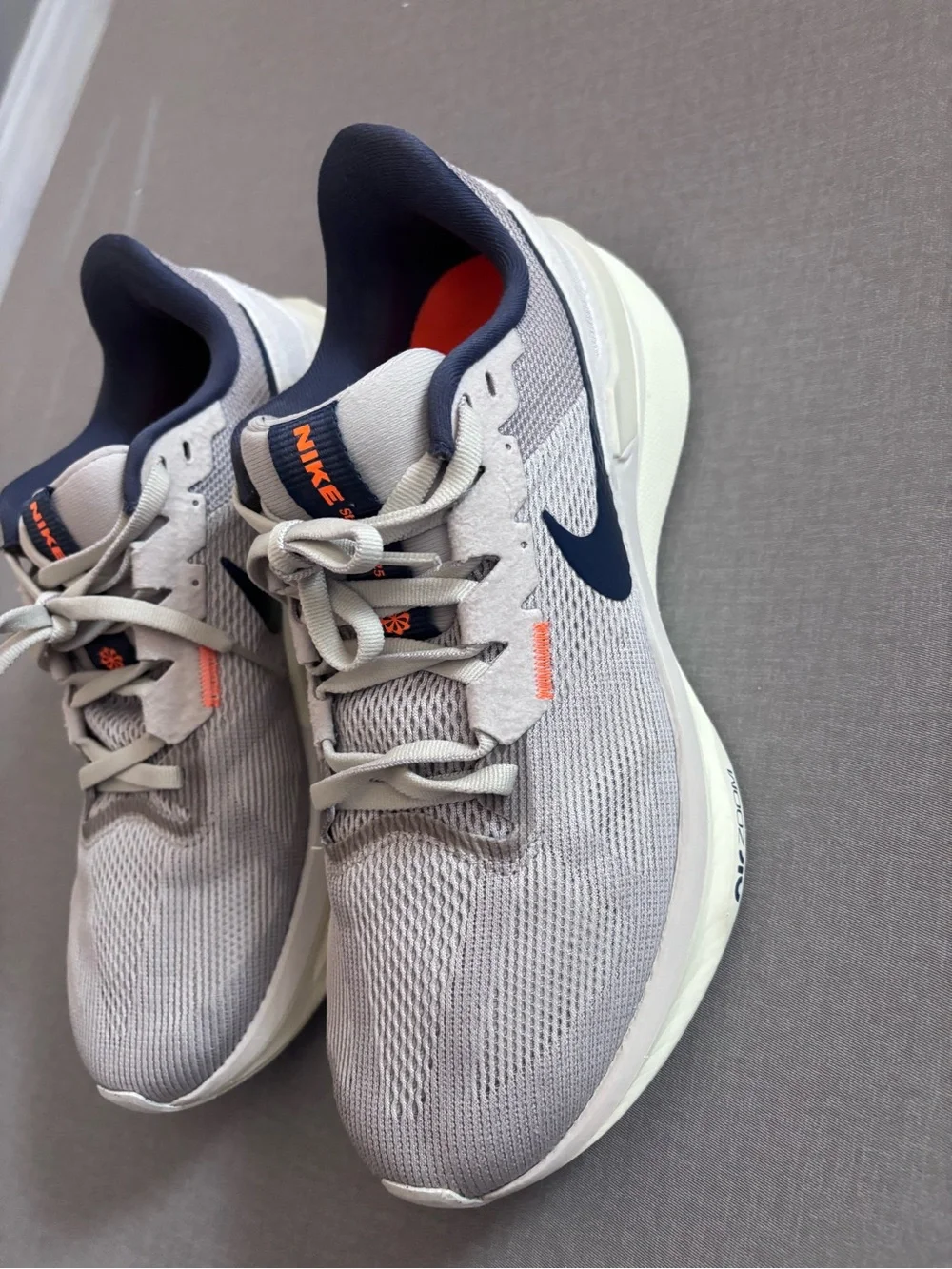 Nike Light Air zoom structure 25 Grey DJ7883-009